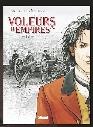 Voleurs d'Empires Vol. 4: Frappe-misère