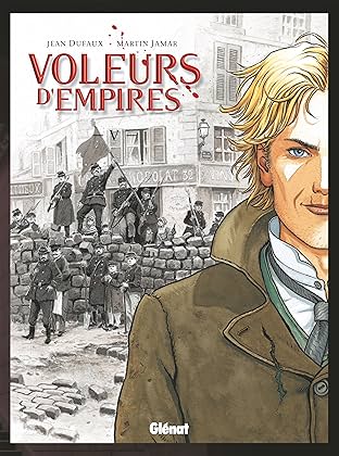 Voleurs d'Empires Vol. 5: Chat qui mord