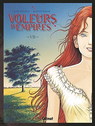 Voleurs d'Empires Vol. 7: Derrière le masque