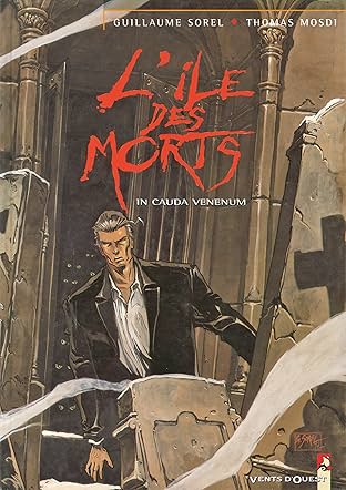 L'Île des morts Vol. 1: In cauda venenum