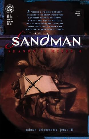 The Sandman #21