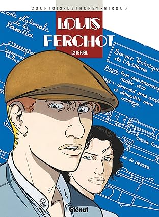 Louis Ferchot Vol. 2: Le Fusil