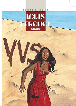 Louis Ferchot Vol. 6: Trahisons