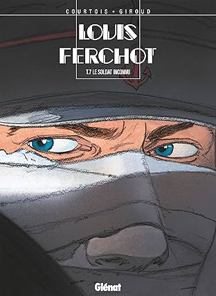 Louis Ferchot Vol. 7: Le soldat inconnu