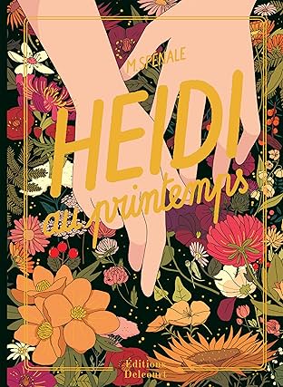 Heidi au printemps