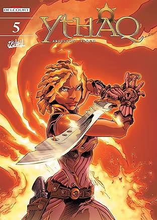 Ythaq Vol. 5: The Final Mystery