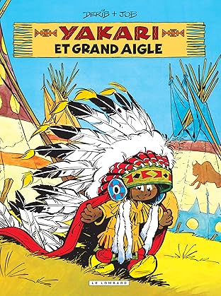 Yakari Vol. 1: Yakari et Grand Aigle