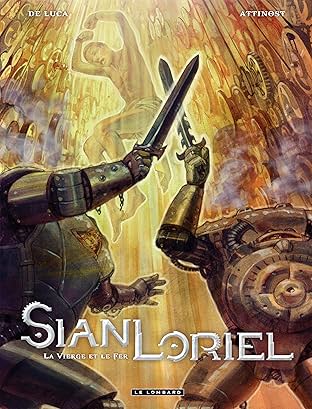 Sian Loriel Vol. 2: La Vierge et le fer