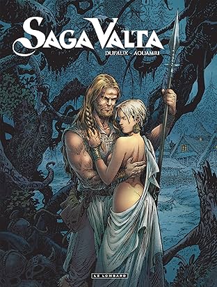 Saga Valta Vol. 1
