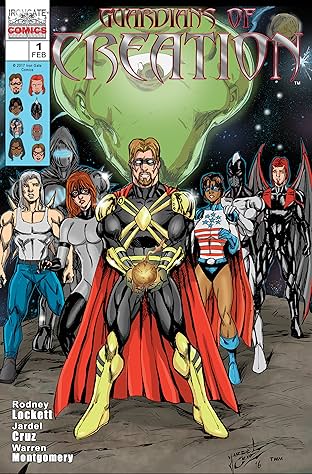 Guardians of Creation #1