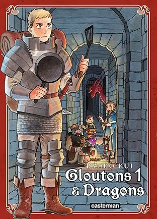 Gloutons et Dragons Vol. 1