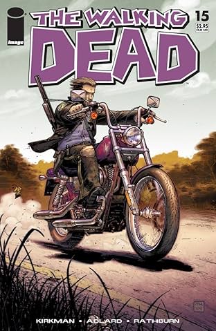 The Walking Dead #15