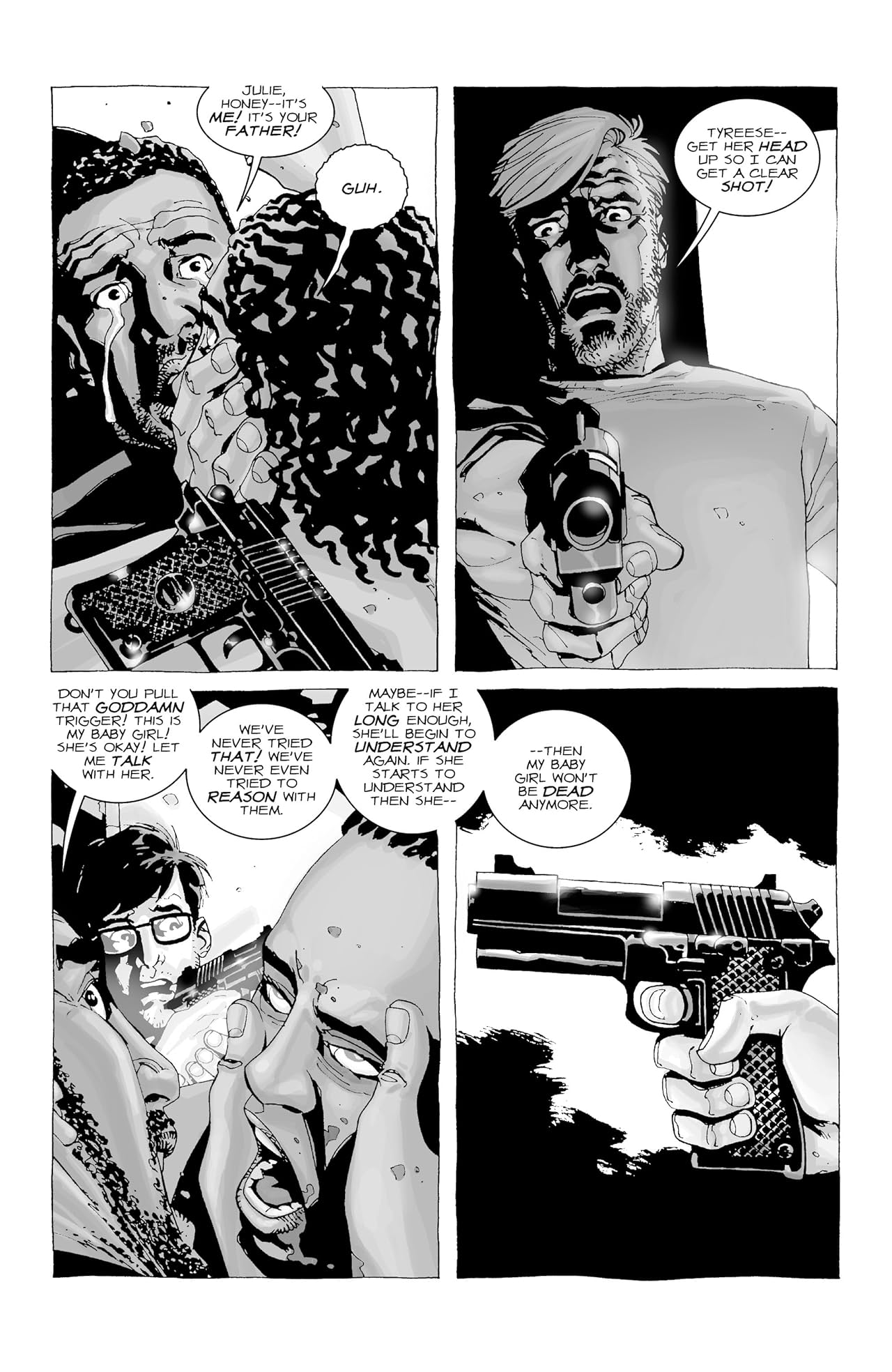The Walking Dead #15