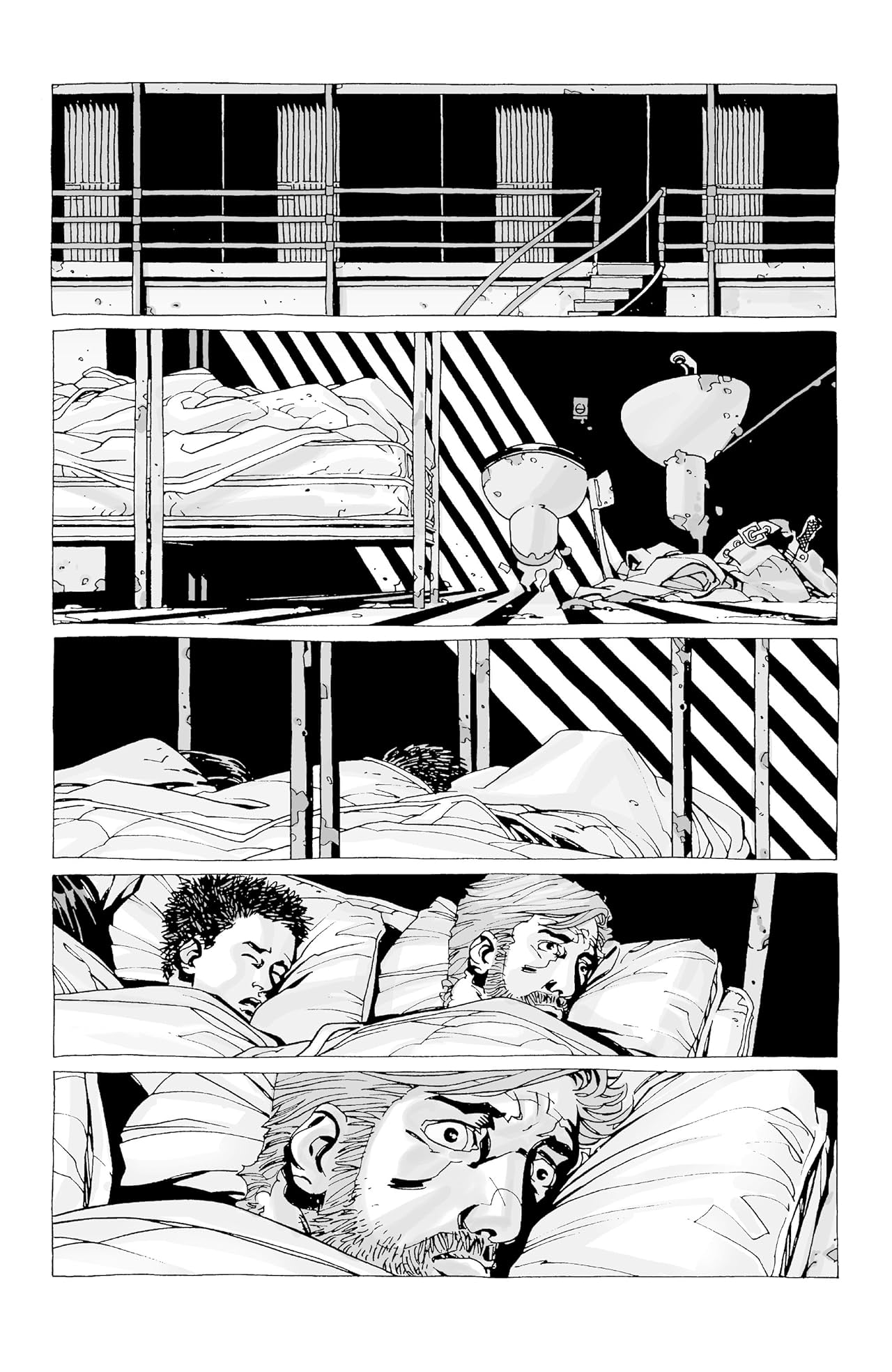 The Walking Dead #15