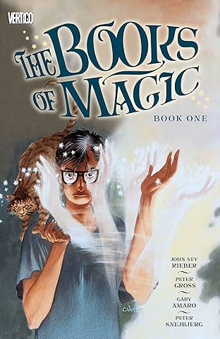 Books of Magic Book One
