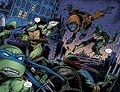 Teenage Mutant Ninja Turtles Vol. 6: City Fall, Part 1
