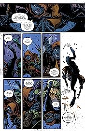Teenage Mutant Ninja Turtles Vol. 6: City Fall, Part 1