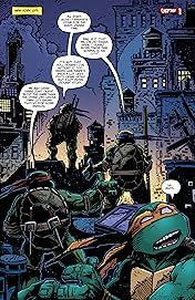 Teenage Mutant Ninja Turtles Vol. 6: City Fall, Part 1
