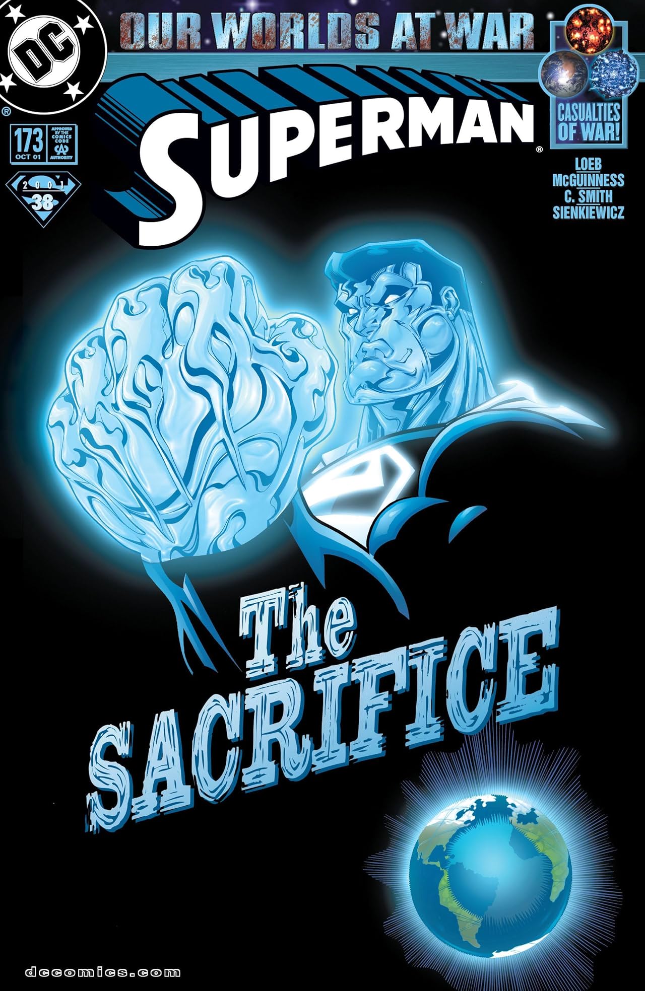 Superman (1987-2006) #173