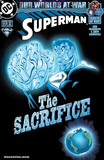 Superman (1987-2006) #173