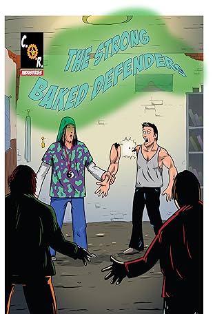 The Strong Baked Defenders #2