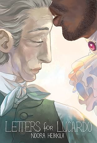 Letters for Lucardo Vol. 1