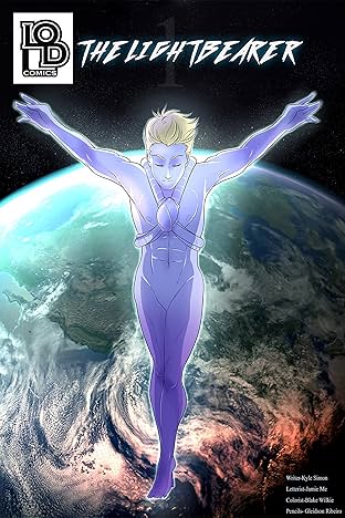 The LightBearer #1