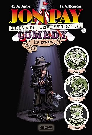 Jon Pay Private Investigator #3