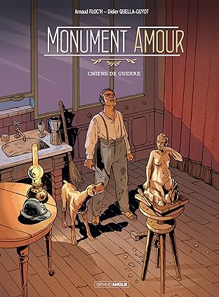 Monument Amour Vol. 1