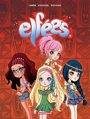 Les elfées Vol. 9