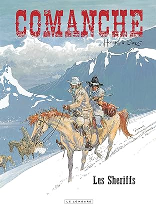 Comanche Vol. 8: Les Sheriffs