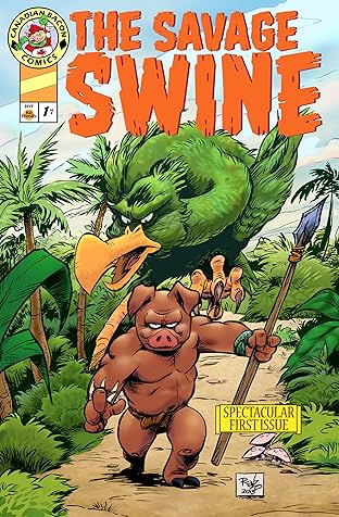 The Savage Swine #1