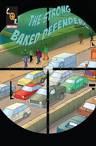 The Strong Baked Defenders #3