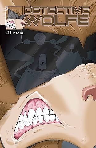 Detective Wolfe #1