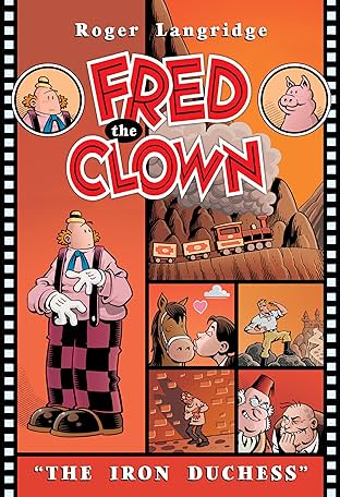 Fred the Clown: The Iron Duchess