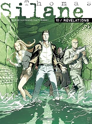 Thomas Silane Vol. 10: Révélations