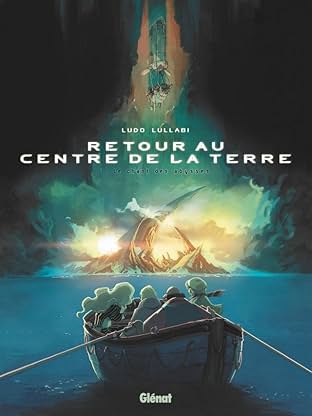 Retour au centre de la Terre Vol. 1: Le chant des abysses