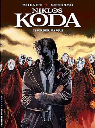 Niklos Koda Vol. 15: Le dernier masque