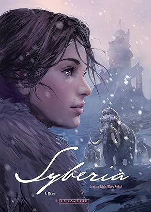 Syberia Vol. 1: Hans