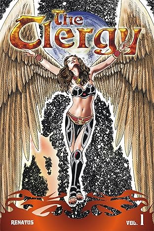 The Clergy Vol. 1: Repression
