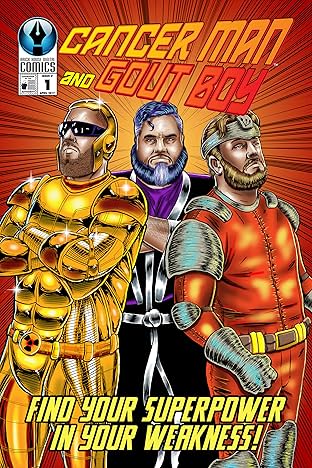 Cancer Man and Gout Boy #1