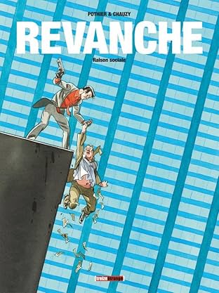 Revanche Vol. 2: Raison Sociale