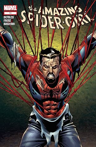 Amazing Spider-Girl (2006-2009) #11