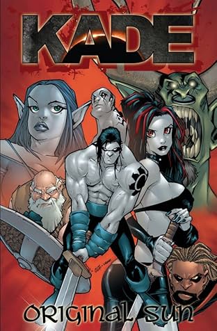 Kade: Original Sun
