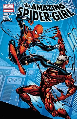 Amazing Spider-Girl (2006-2009) #12