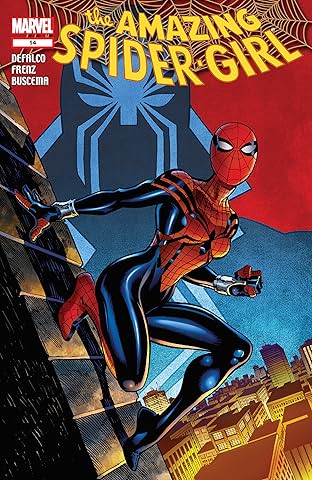 Amazing Spider-Girl (2006-2009) #14
