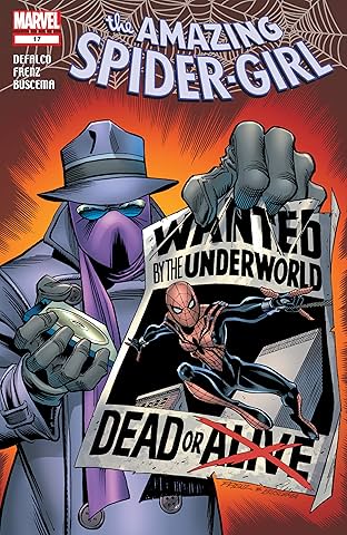 Amazing Spider-Girl (2006-2009) #17