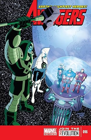 Marvel Universe Avengers: Earth's Mightiest Heroes (2012-2013) #16