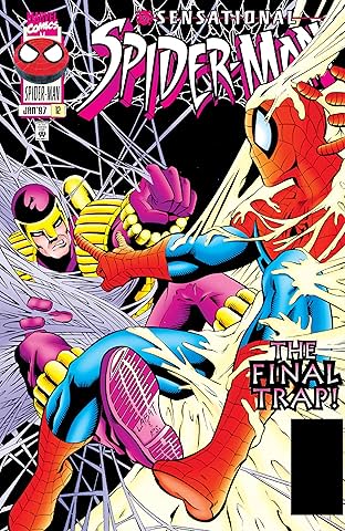 Sensational Spider-Man (1996-1998) #12