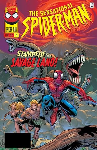 Sensational Spider-Man (1996-1998) #13